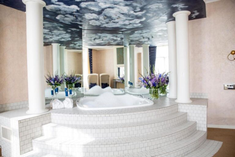 🛁 Fletcher Hotels met Jacuzzi op Kamer