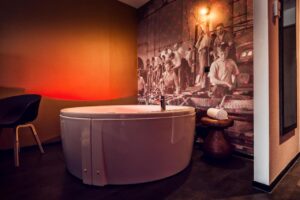 Hotel met Jacuzzi op Kamer Eindhoven